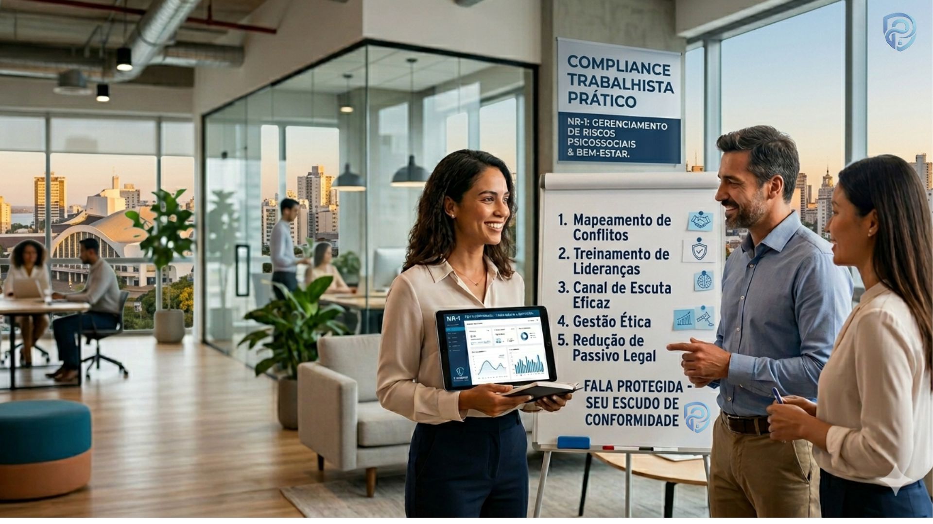 Compliance trabalhista: como proteger sua empresa contra processos de assédio moral